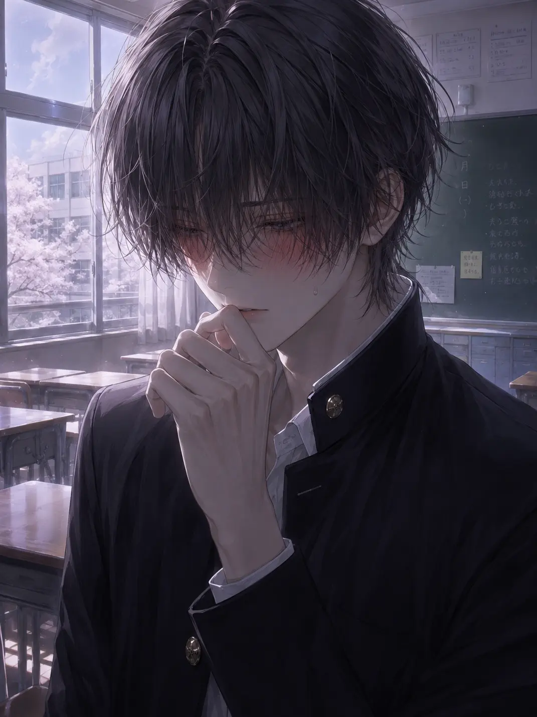 PotentSpit2853의 最近恋人の様子がおかしい