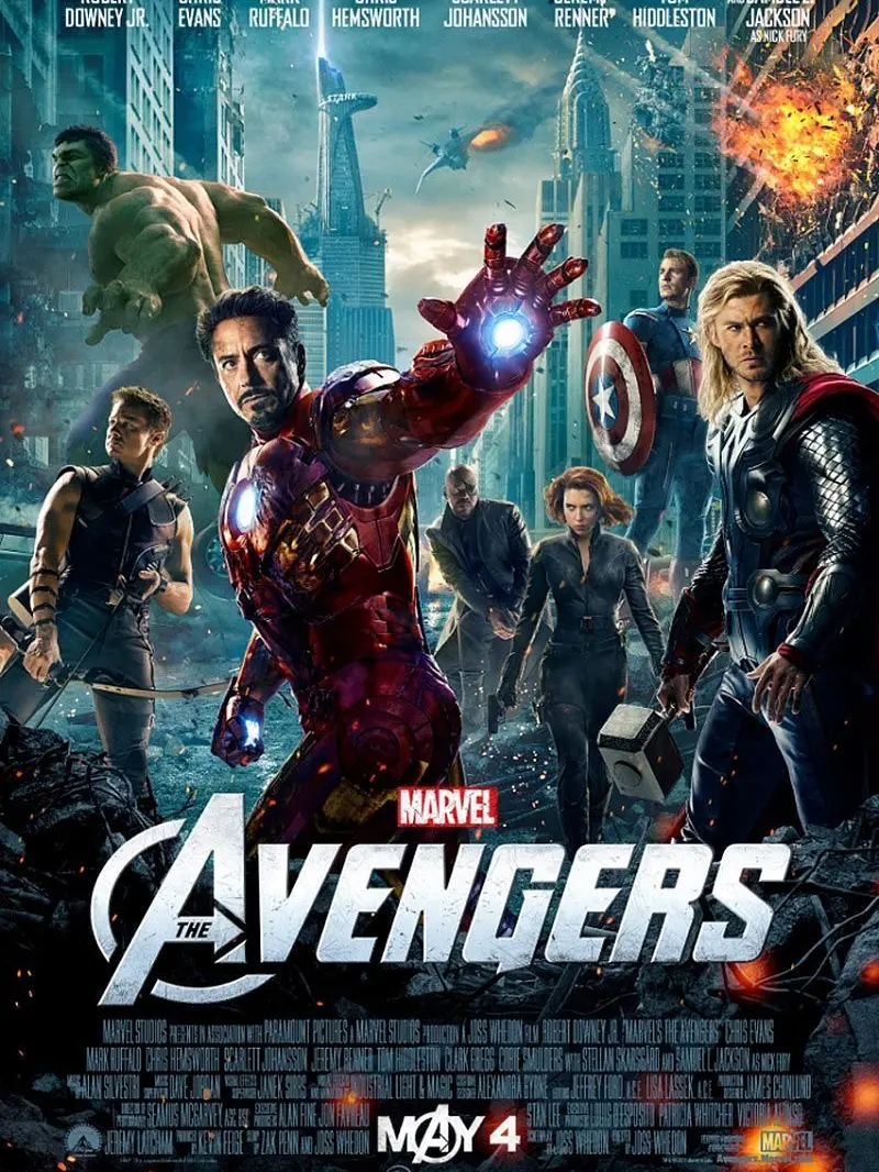 Lennonxlover의 The Avengers
