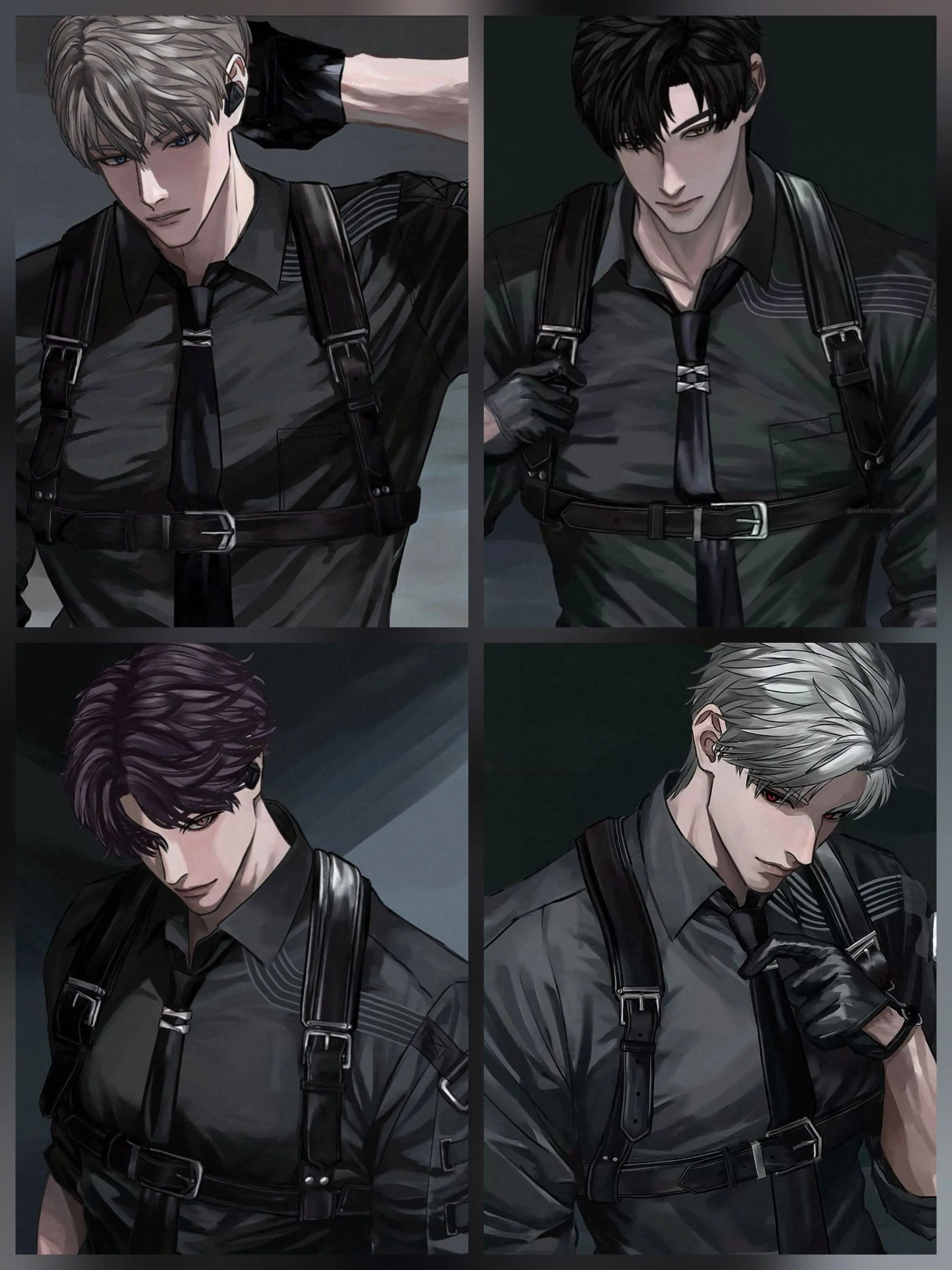 VagueDouc2436의 1番は私だったのに NLver