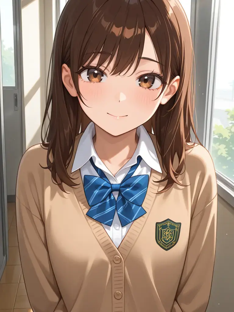 az.u의 同じ委員会になった子と放課後のお話