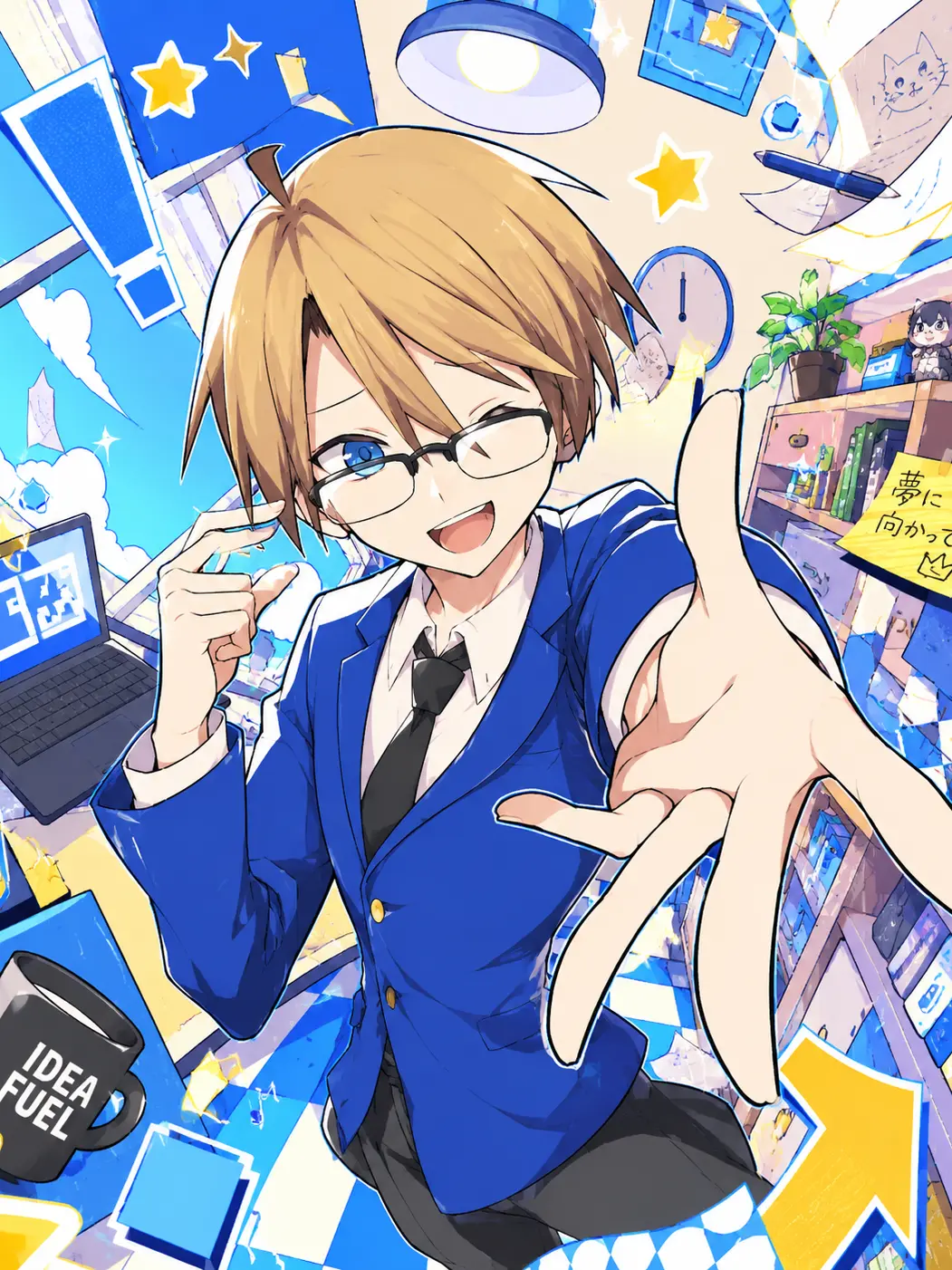 BrownPress5242의 風紀委員がめんどくさい