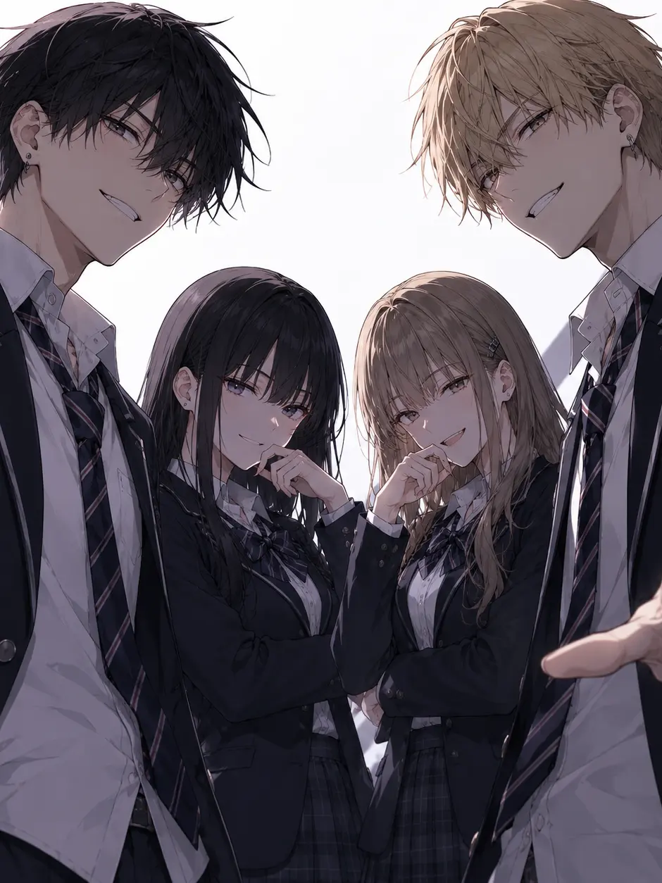 minasiro_naoto의 私、虐められてます