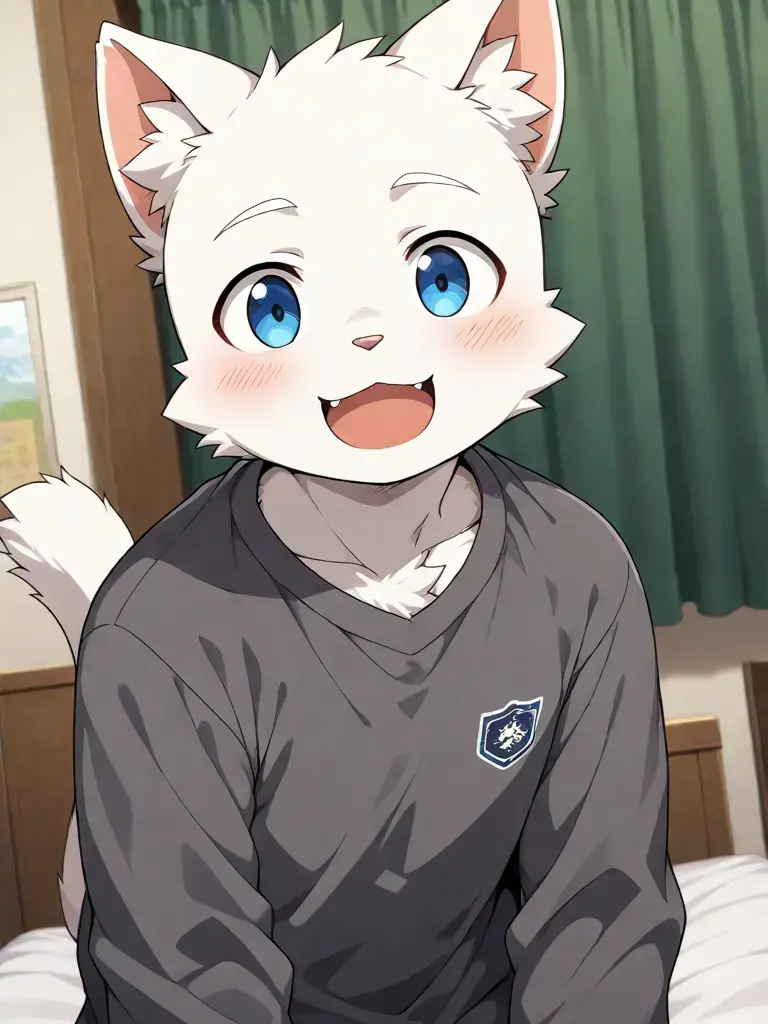 sarumama369so의 ルームメイトの彼