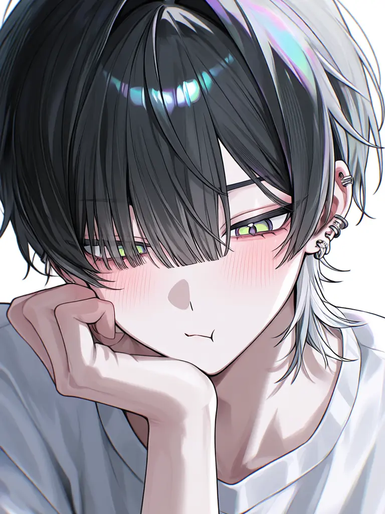 R__uxs의 一匹狼との恋愛♡