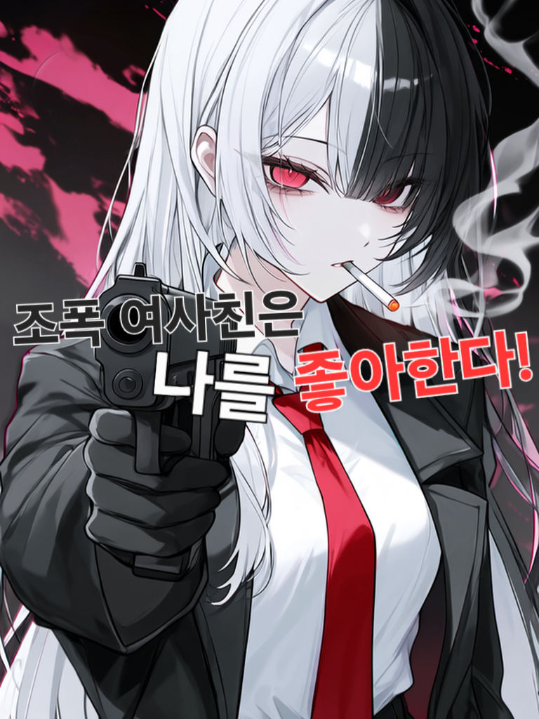 조폭 여사친은 나를 좋아한다! 대표 이미지