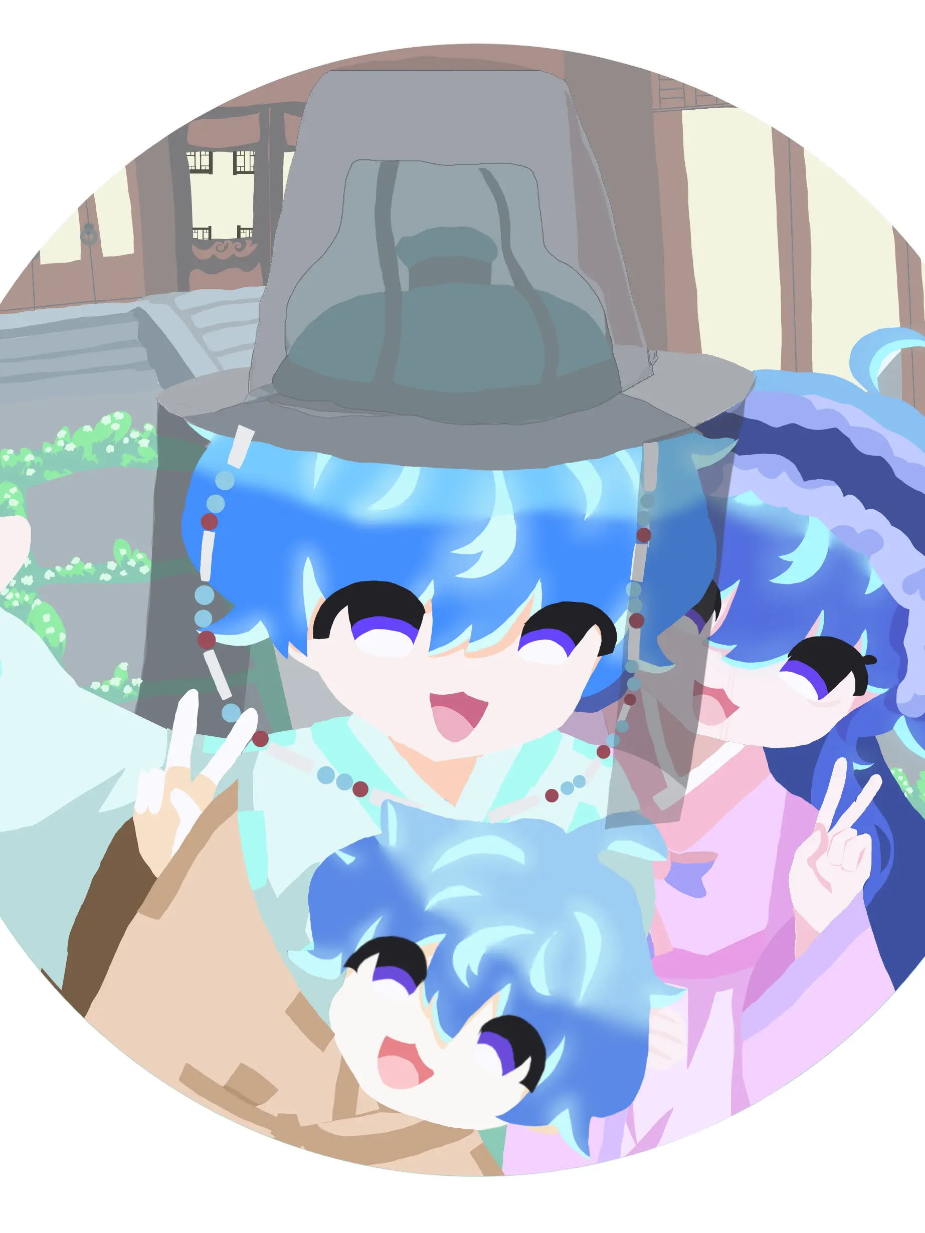 TestyMucus9337의 신박천문연구소 집주인 달래주기