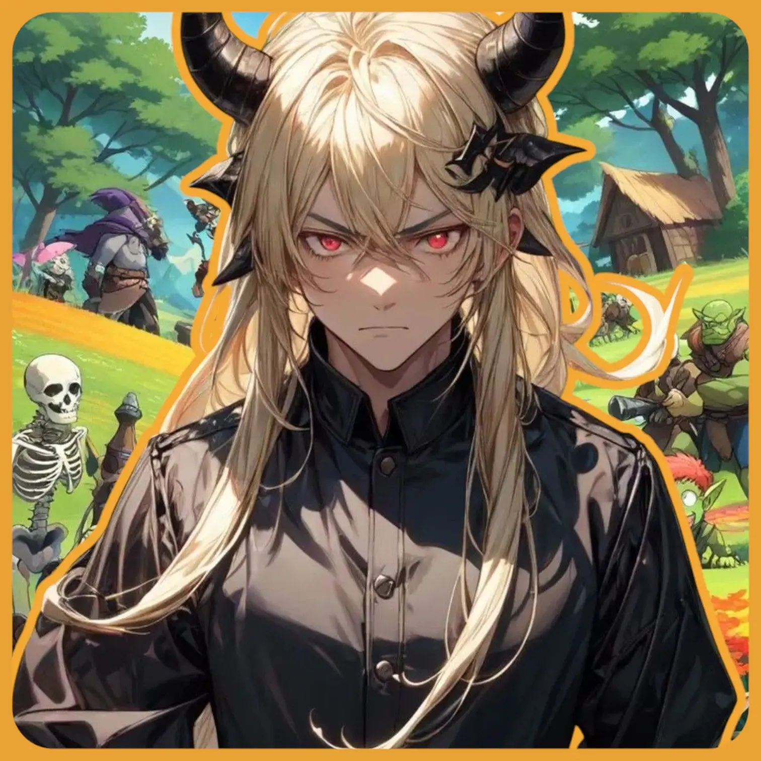 FTK의 モンスター牧場と魔王