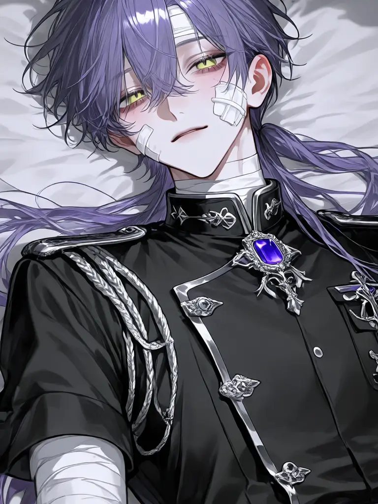 gentashin0811의 ボロボロの騎士様