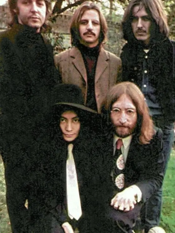 LONNASEESALL의 The Beatles