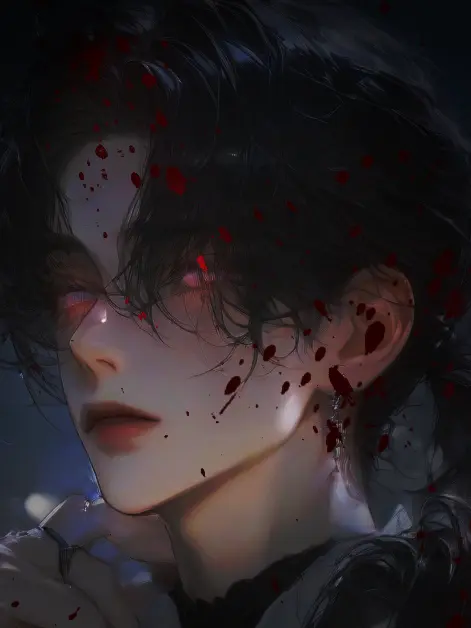 Marine3030의 {Blood Secret}_Jack.