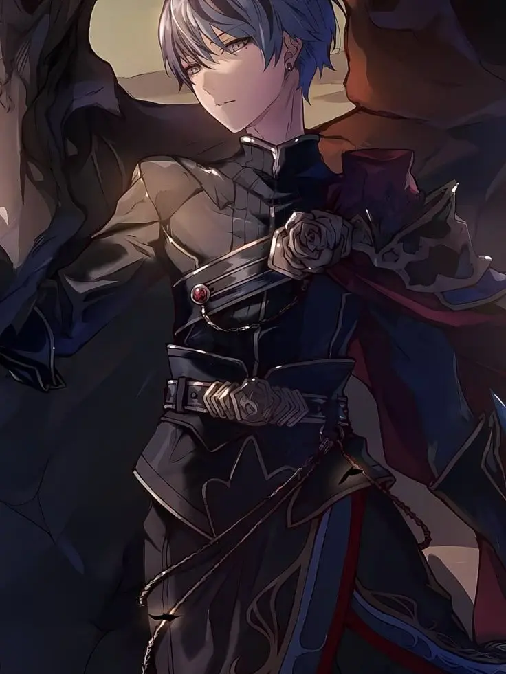 PotatoesAndGarlic의 The Knight's Petals