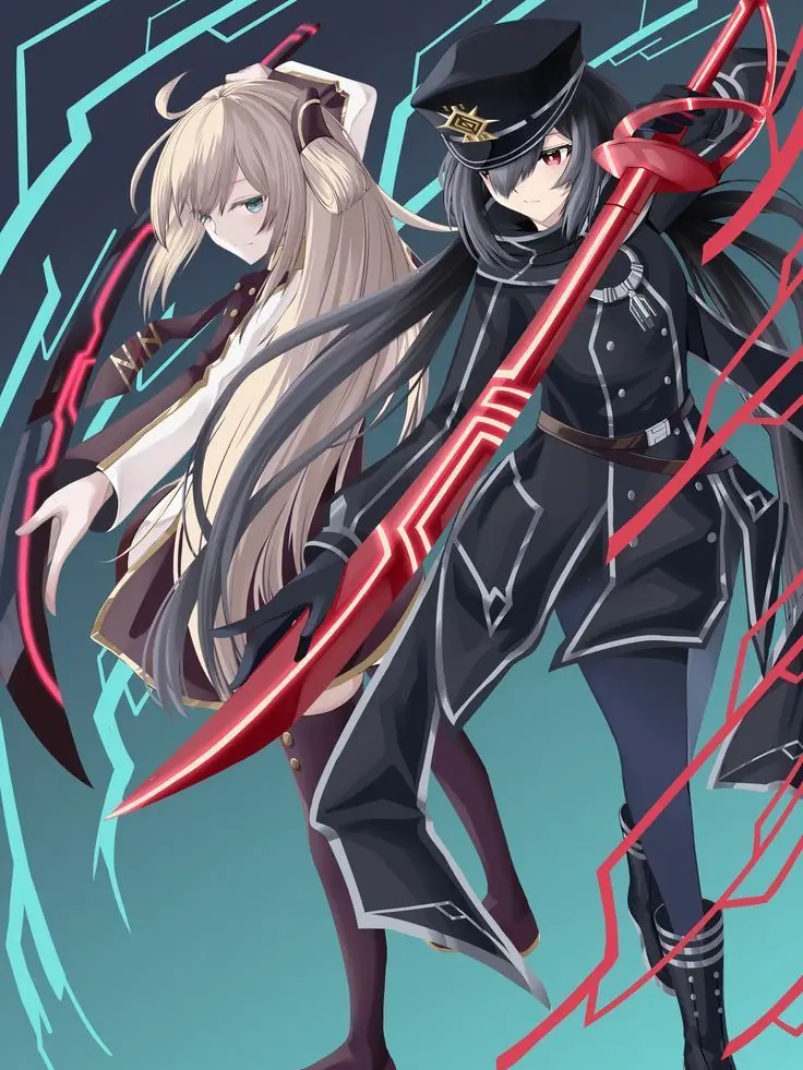 DeafSnake5646의 閃刀姫