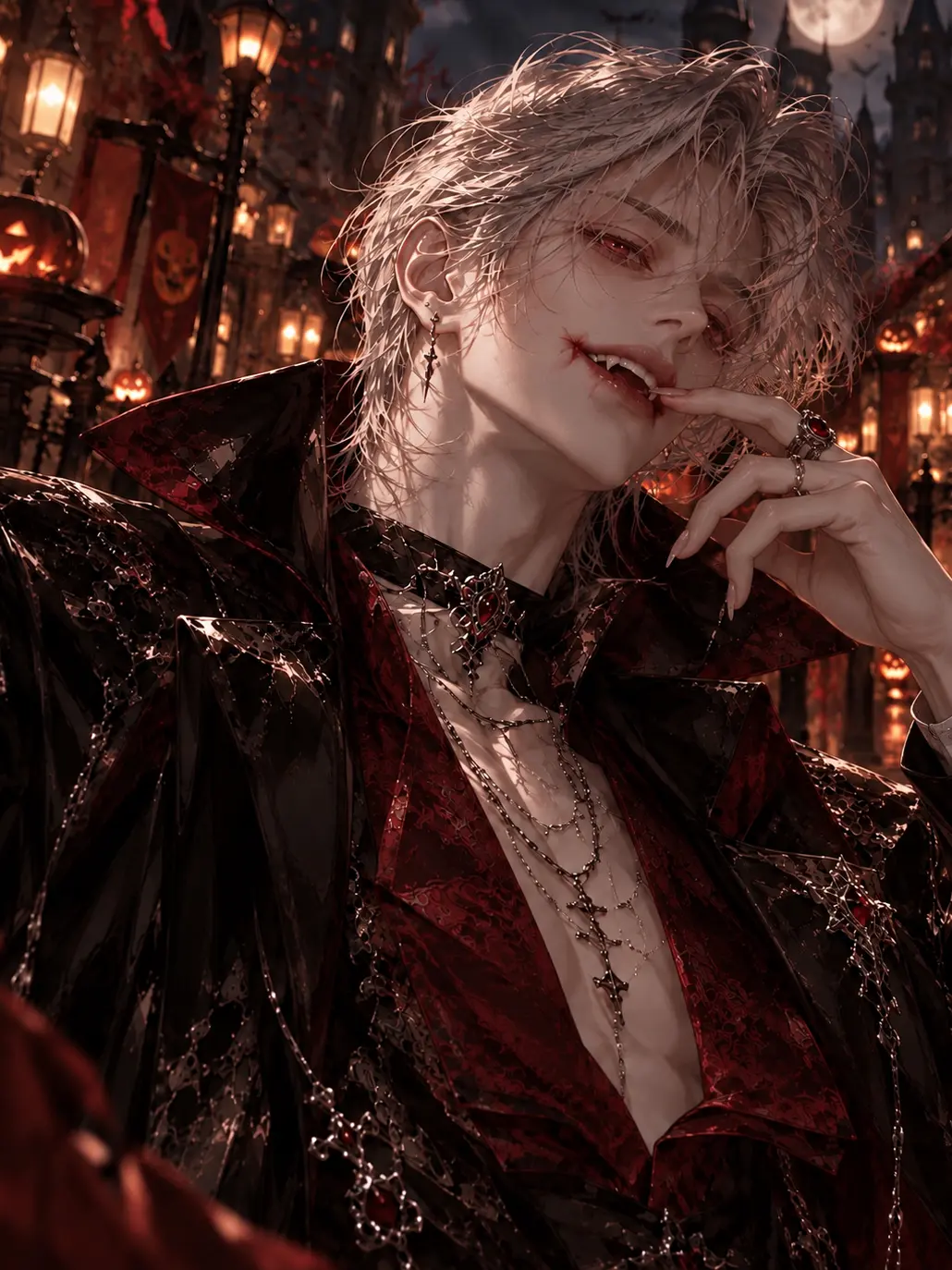 Katrin_23의 Trick or Bite!