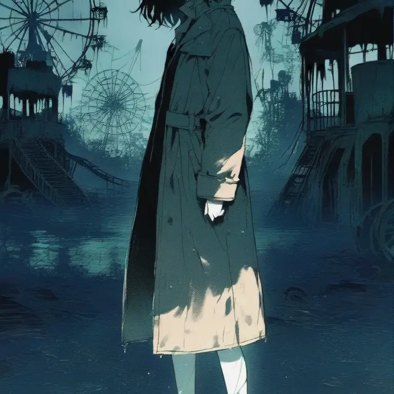 jYou의 廃遊園地H