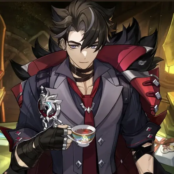 Toom의 전 남편 라이오슬리