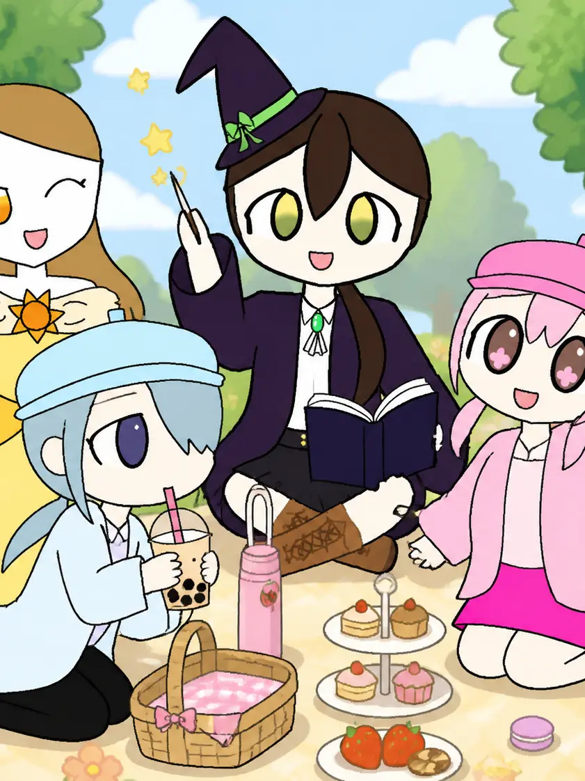 GayRipe0417의 主のオリキャラです
