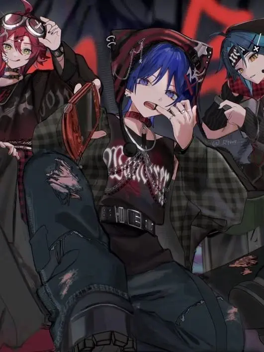 EllieTheKiwifruit의 DO COVERS WITH UR IDOL VAMPIRE ANEMO BFS!!