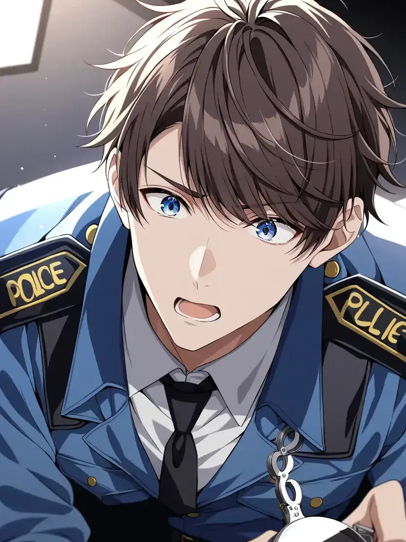 itigo223의 幼馴染と手錠で繋がれました
