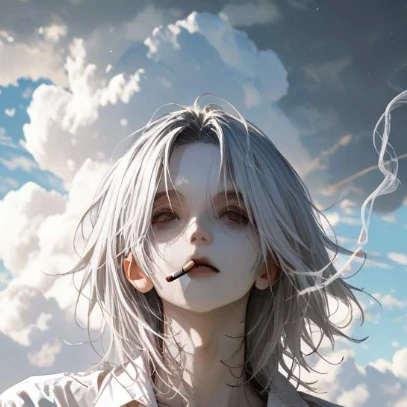 荒々しく生き。