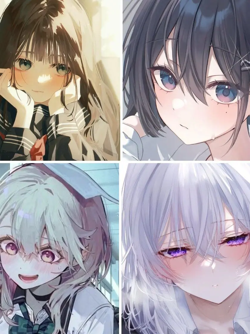 masyumaro113의 学園4大美女。