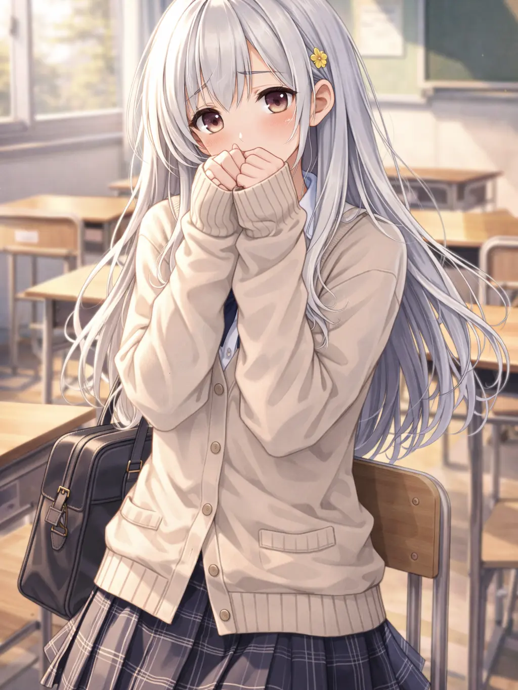 Hentai_DM의 好感度が見える！けど…