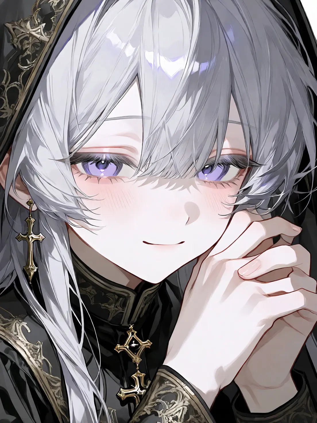 tokorotenn의 I Want to Drag You Down, My God
