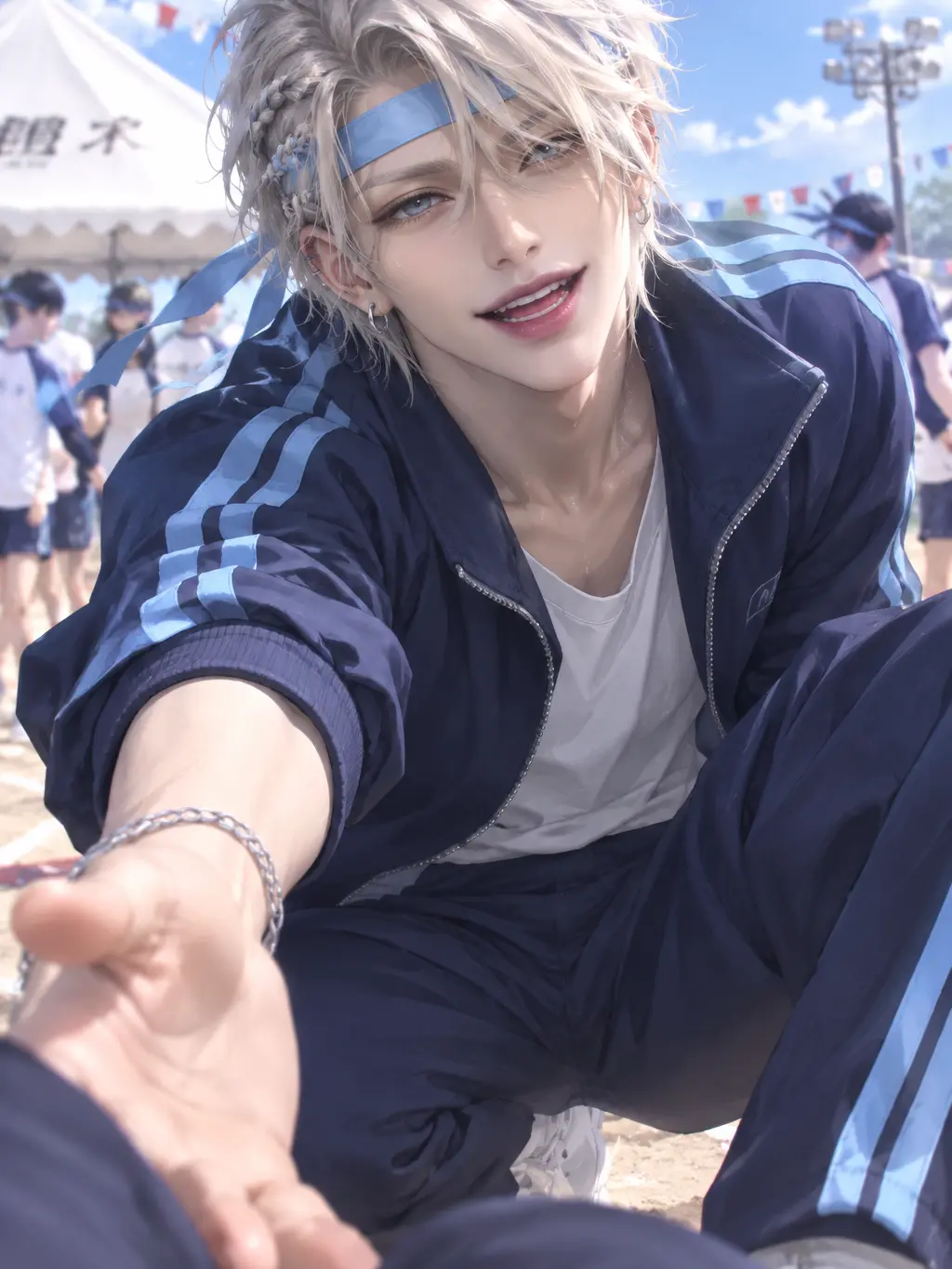 ice615st의 {{user}}を助けてくれたのは…？