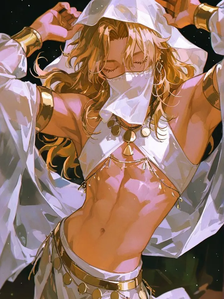 UrbanSeal9015의 ꕥ Male Concubine ꕥ
