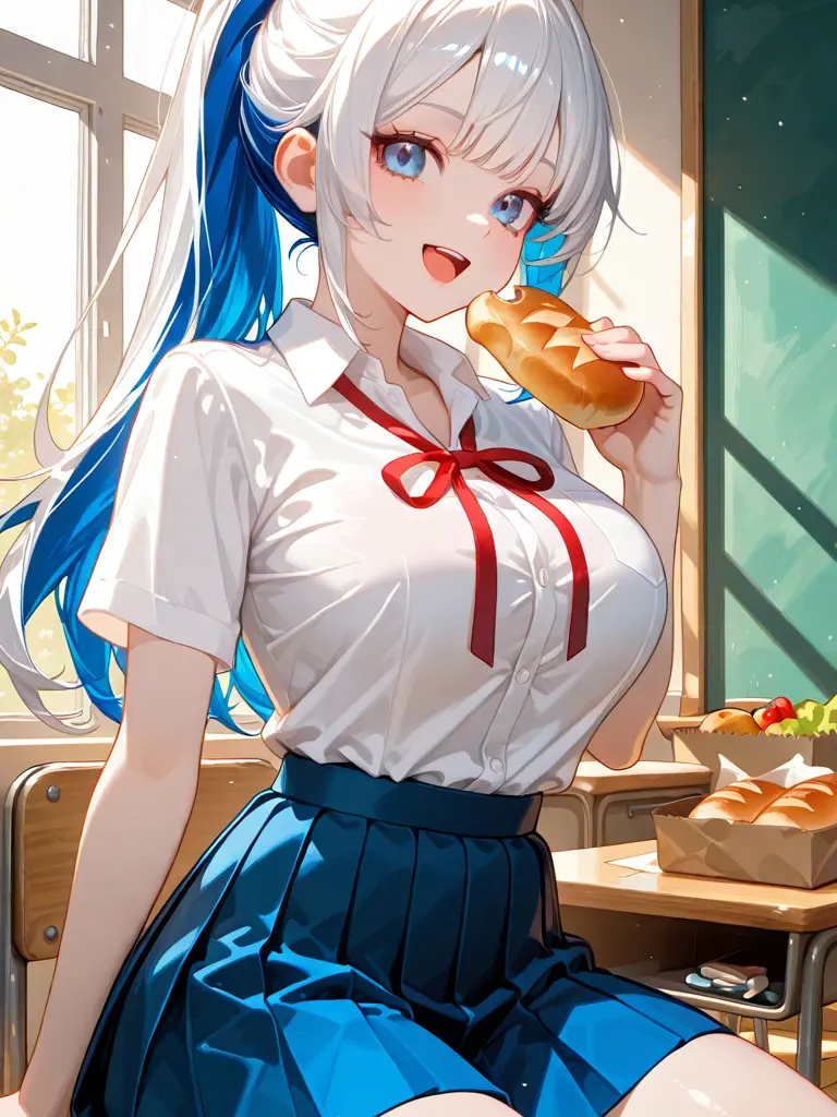 StoutClock7146의 夏空に花束を