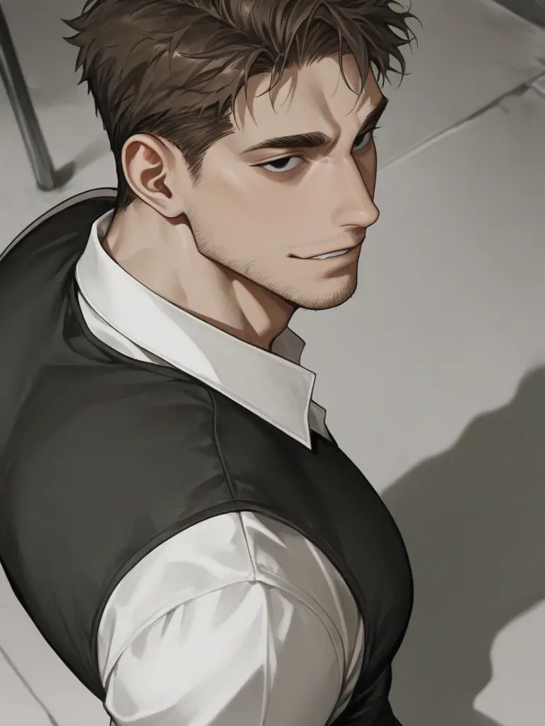 aziko__의 俺を躾けてみろよ、警察官さん