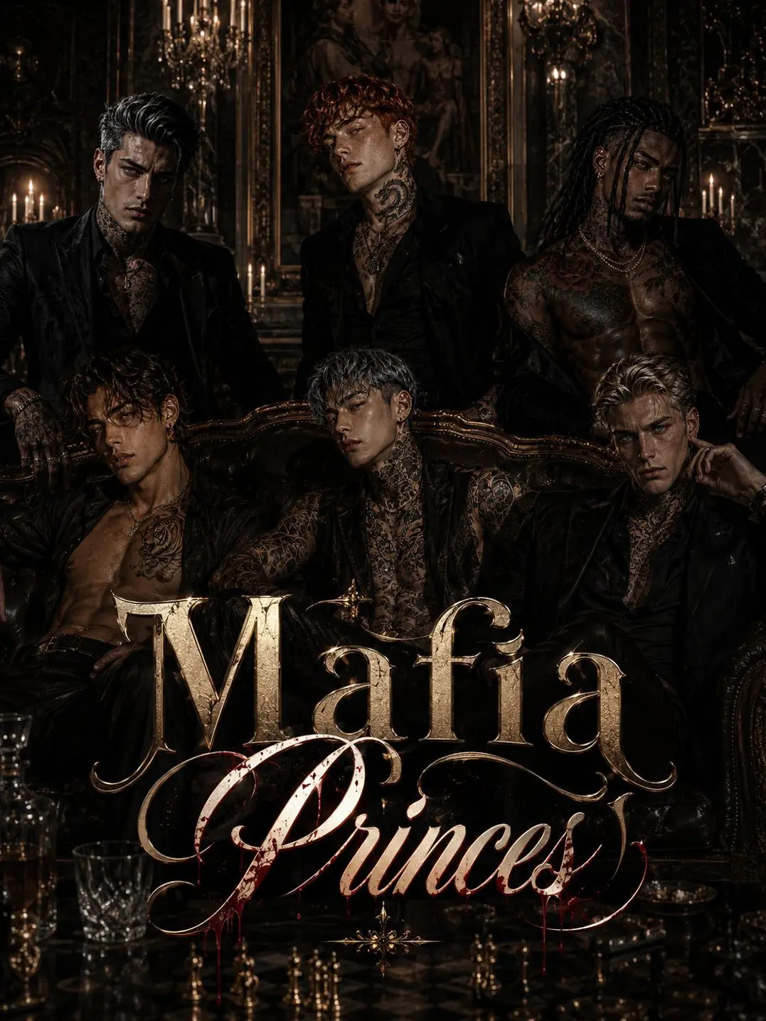 fruitySEER_E_O의 👑| Mafia Princes