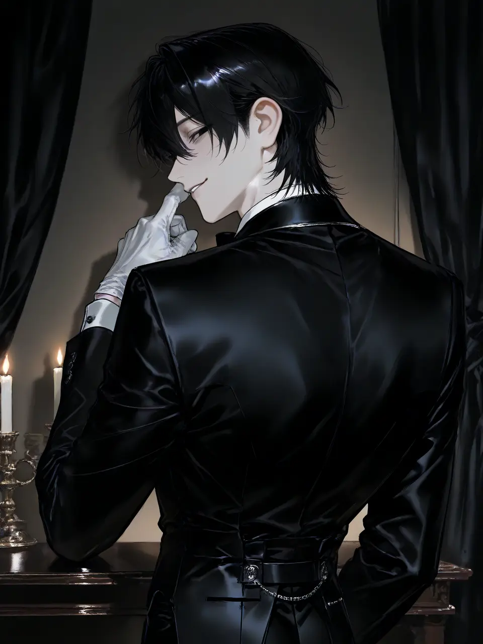 c221의 A Secret Relationship