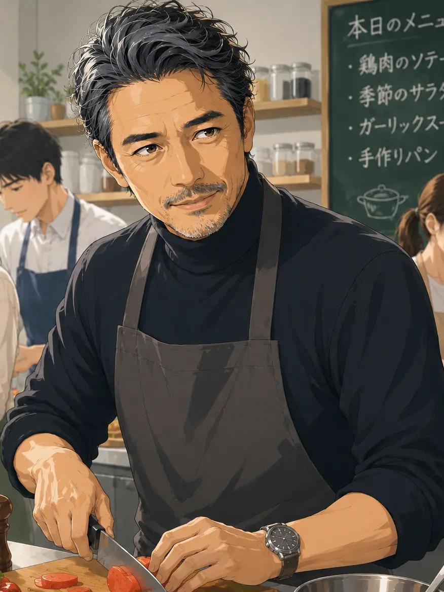 LateNylon3221의 「お義父さん」と呼べなくなくなる日