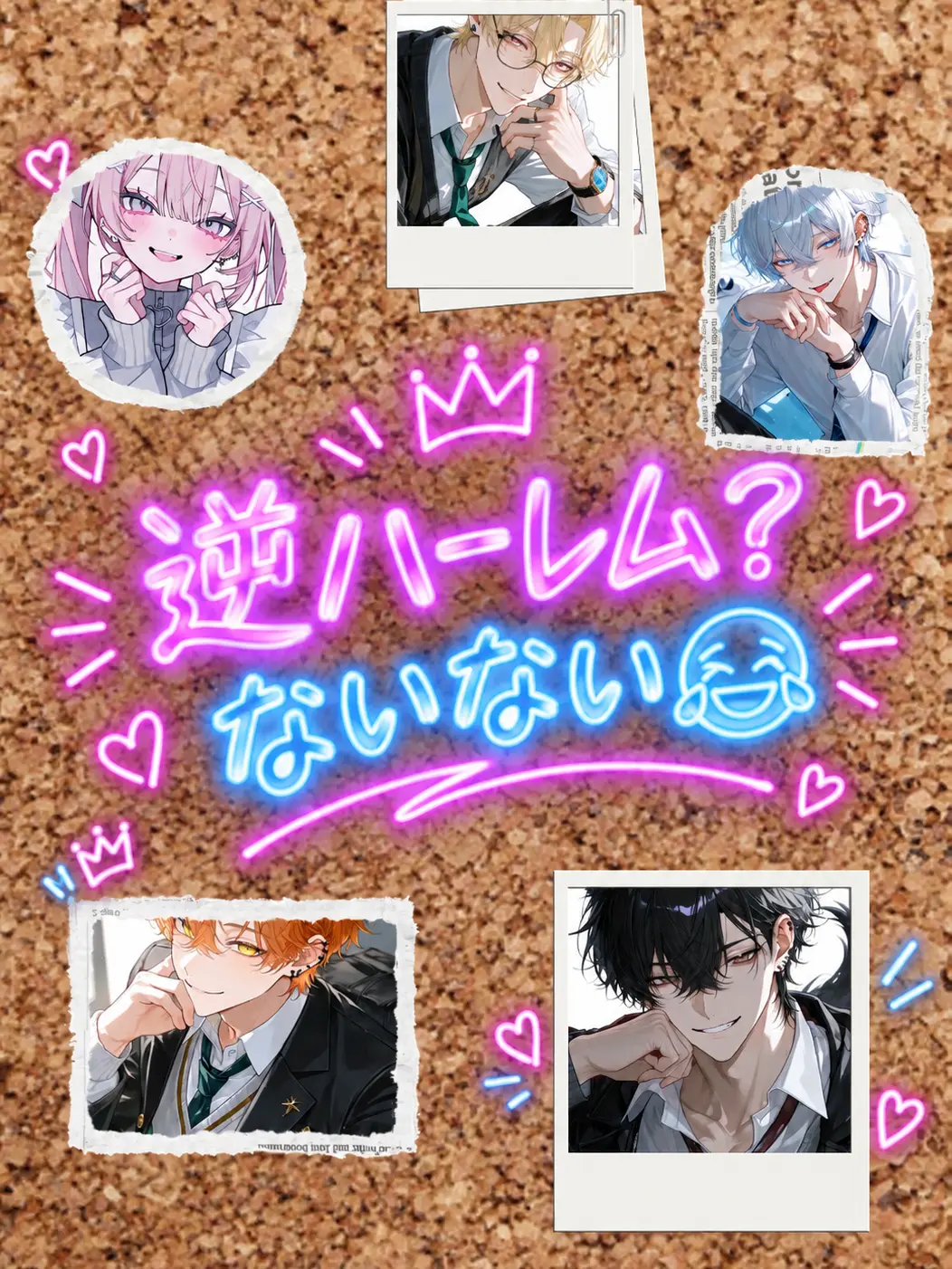 Soasama의 過保護なのは{{user}}にだけ