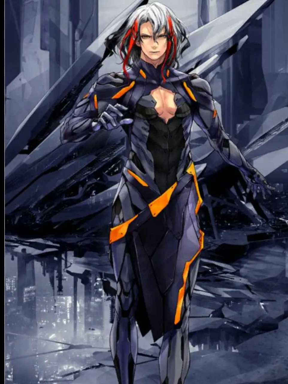 BoringPixel8212의 オデュッセウス