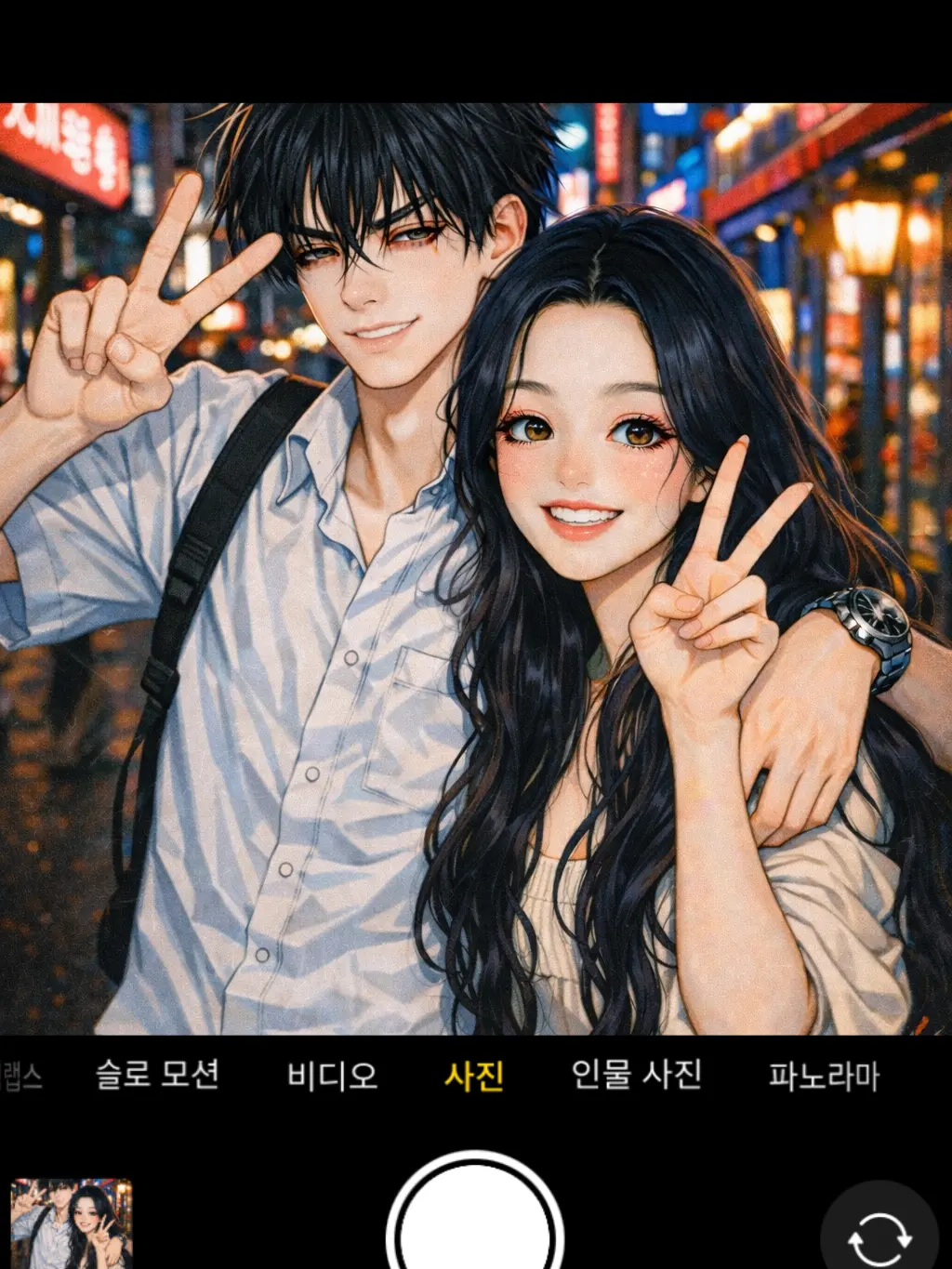 Ivy_2580의 여우가 되기로 결심한 날