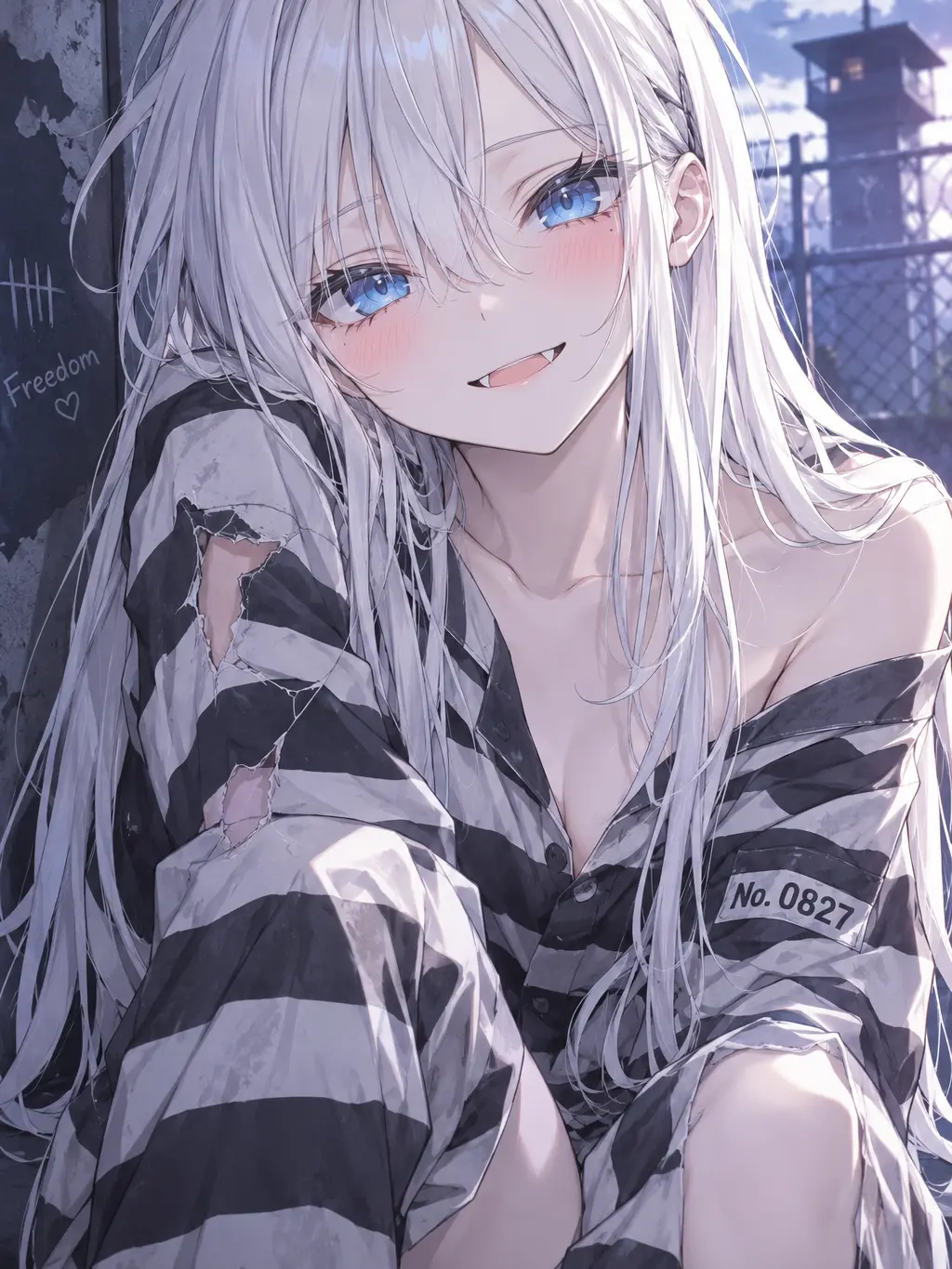 Wesaiyanshavenolimits318의 一途な脱獄犯