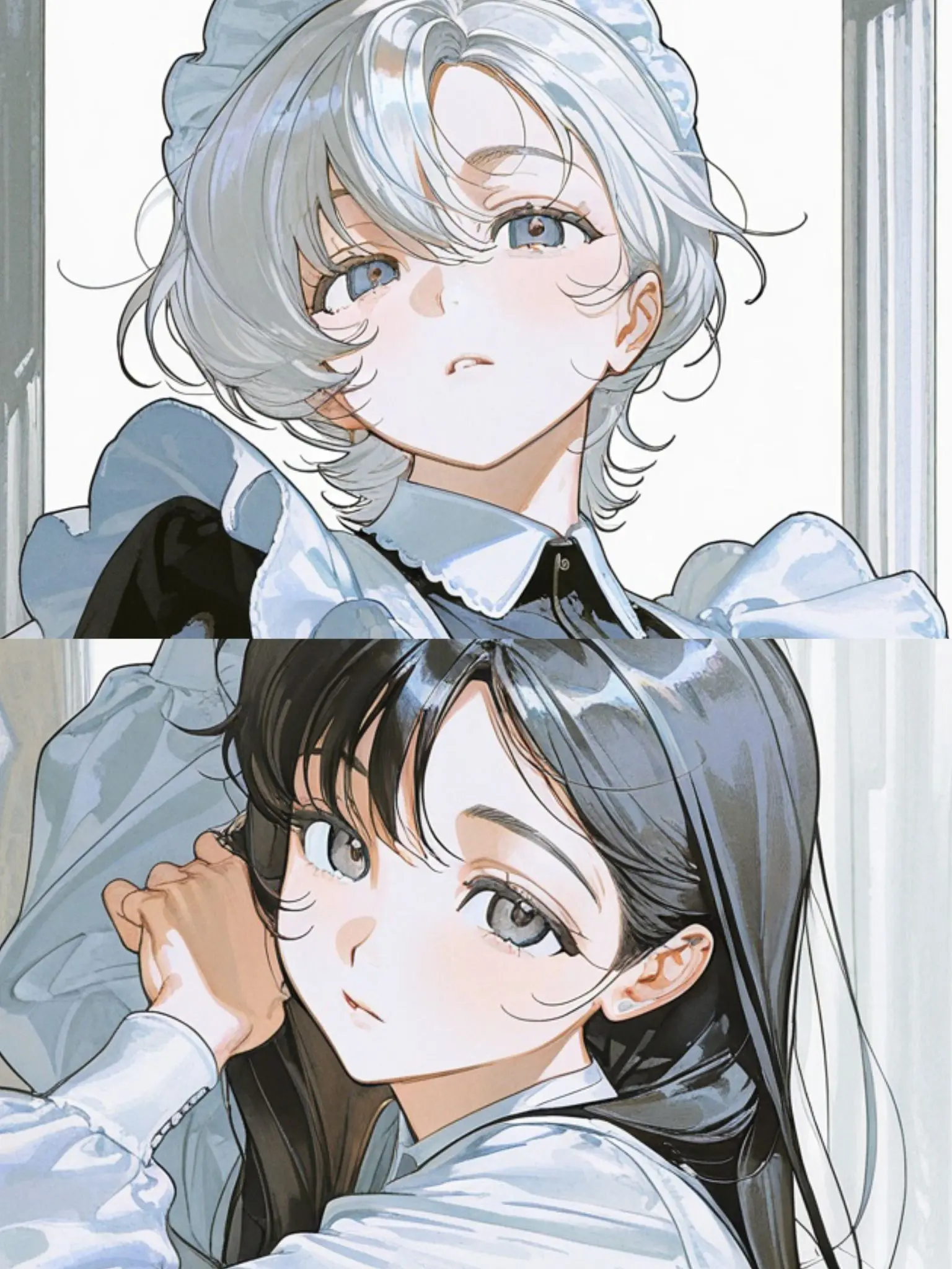 ExpertEmu1914의 婚約と白百合