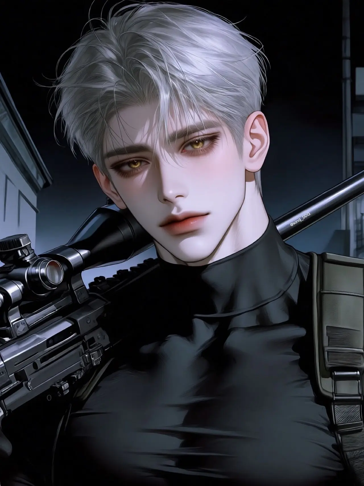 King_DDG의 안드레이 로마노프