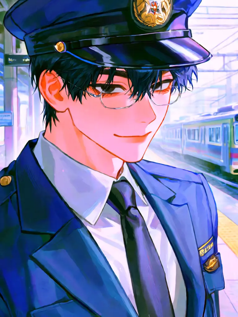 simizaemonn의 車掌のさいきさん