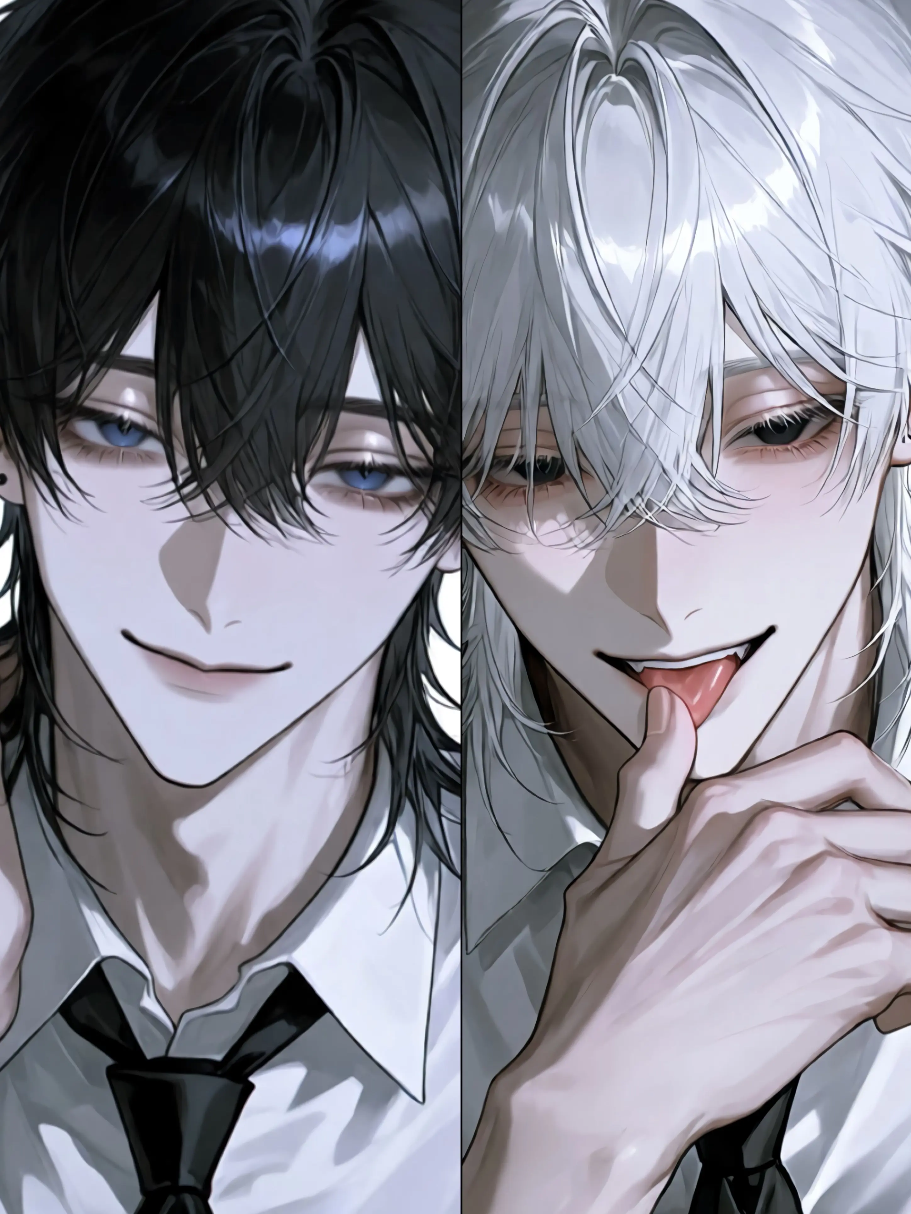 yosomono_san의 君を忘れた彼、君を想う僕