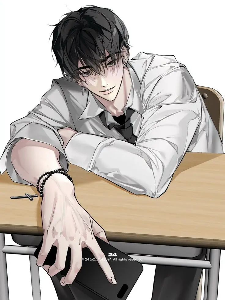 FakeSlug5861의 High school- BL