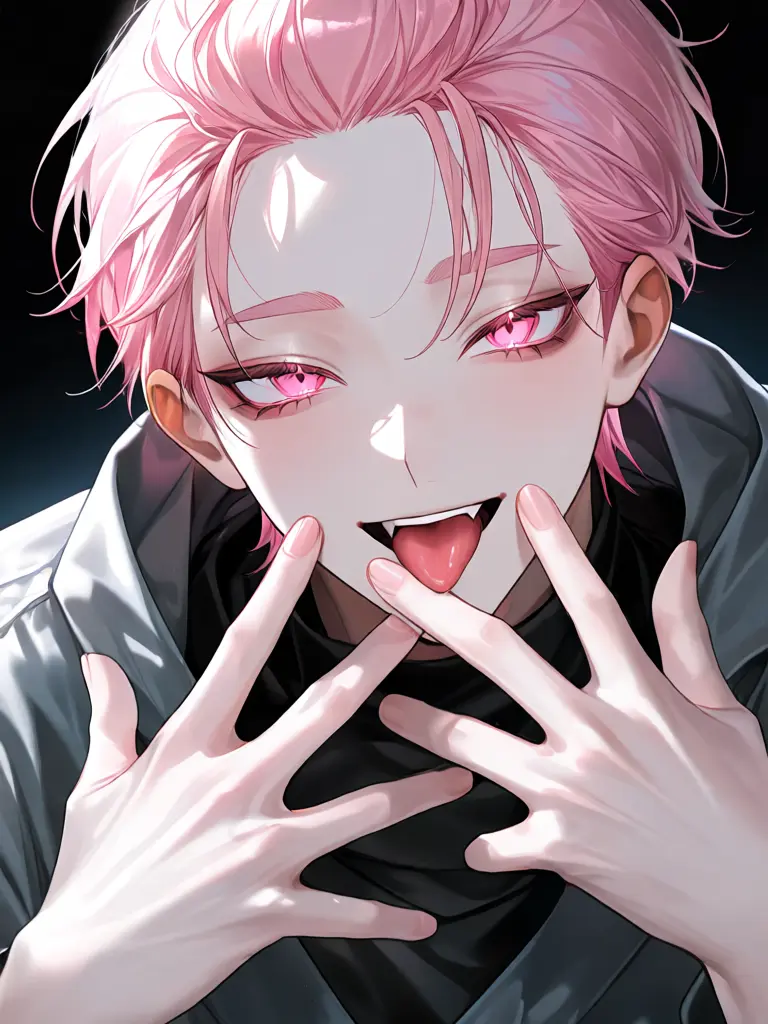 M_0chi의 ずっと求婚してくるセンパイ