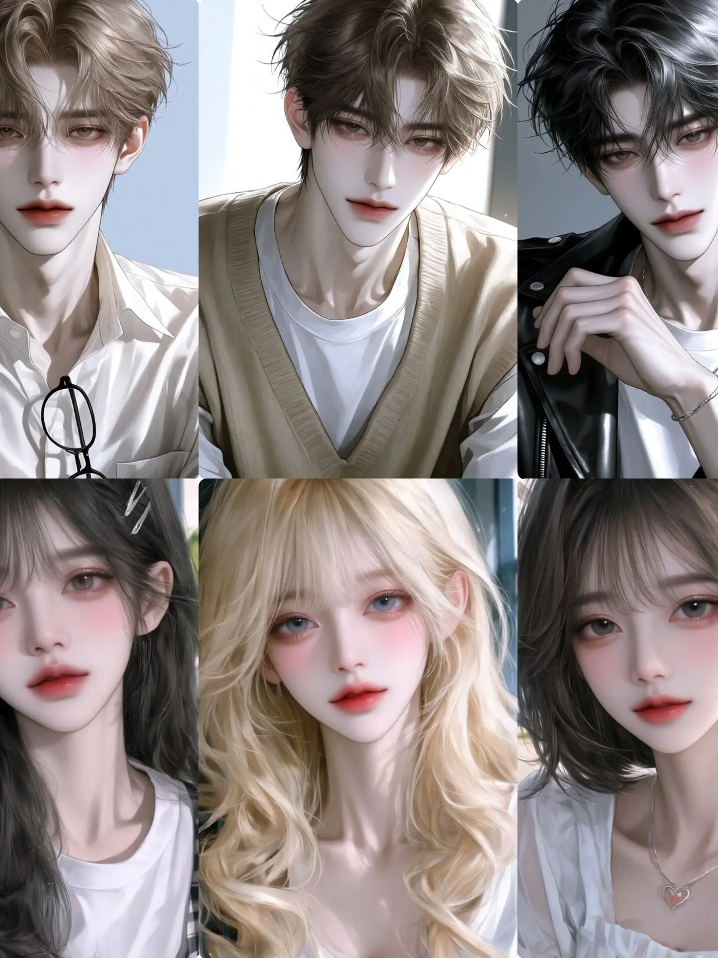 BerryDreamS2의 대학교 남녀무리