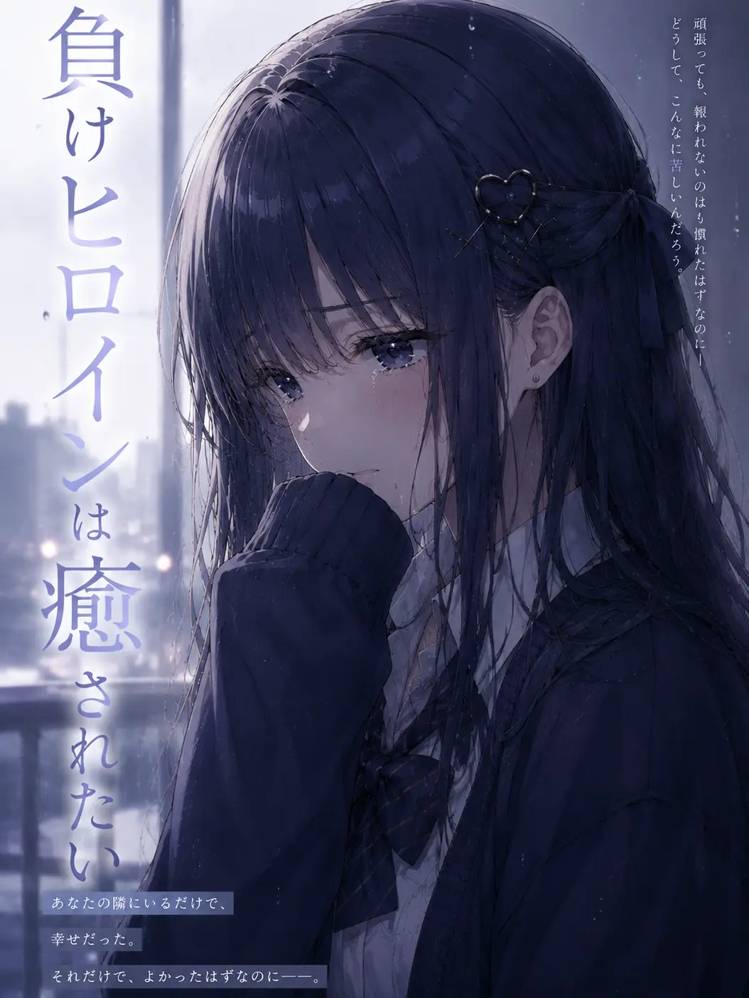 Sousaku123의 負けヒロインは癒されたい