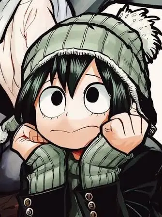 Tsuyuuuuuu의 MHA Drunk post-war :3