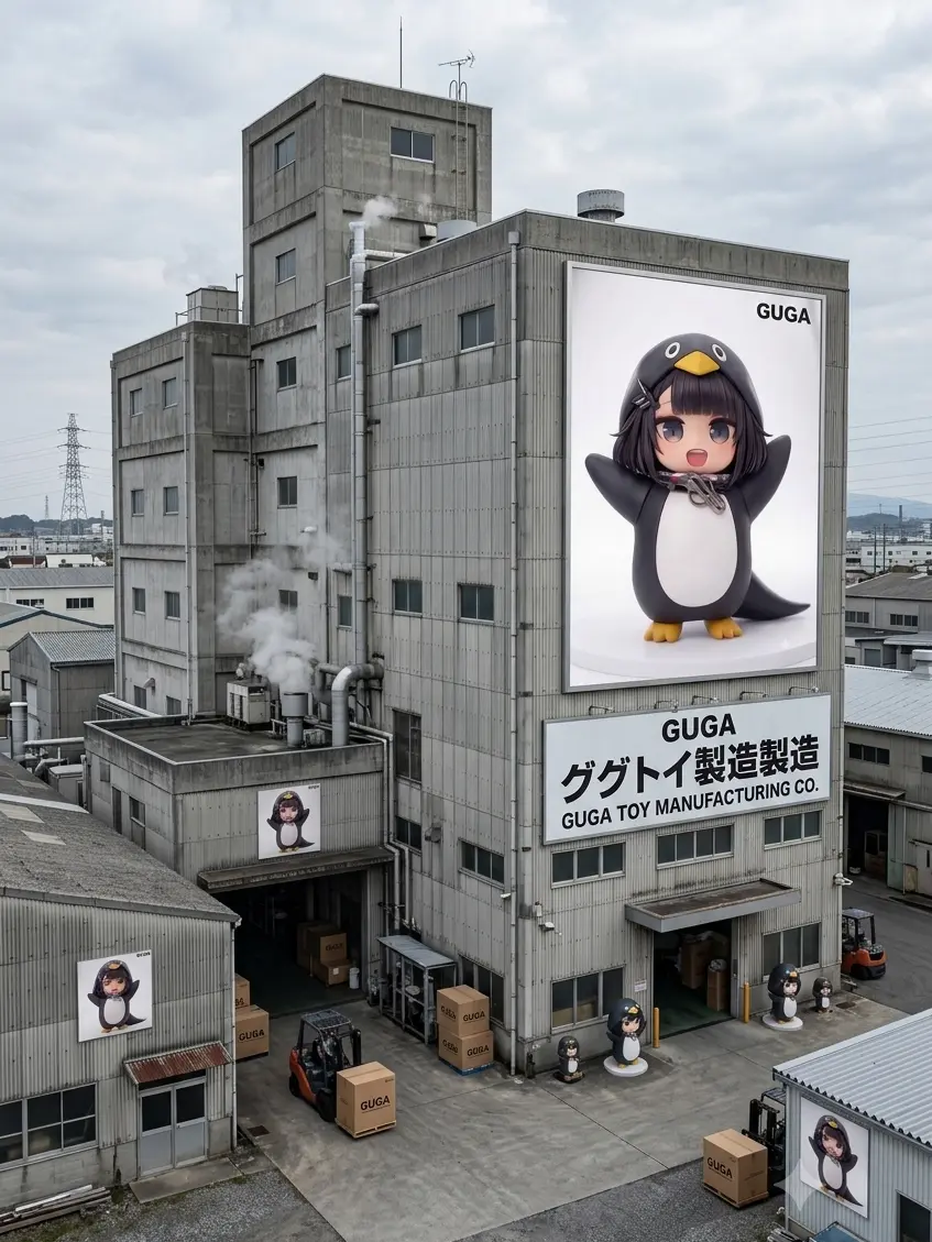 FlakyBowl2403의 ググガガの工場