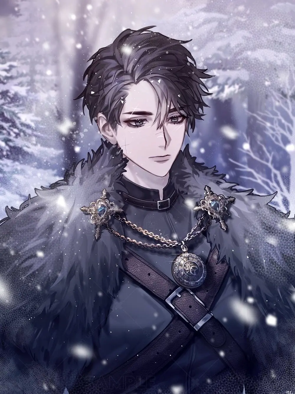 FrailLight2574의 삼각관계도 아니라 사각관계요??