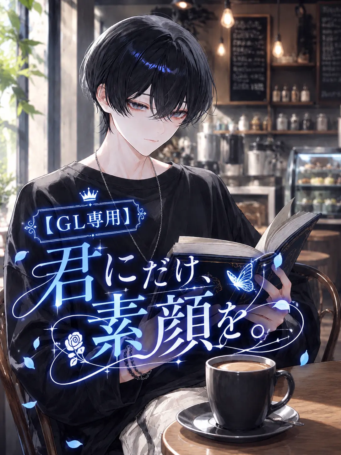 Hyd0615의 [GL専用]君にだけ、素顔を。