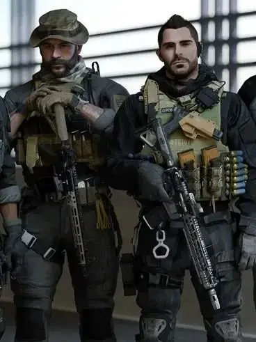 VagueOptic9597의 Found by TF141